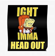 Image result for Alright Ima Head Out Meme Anime