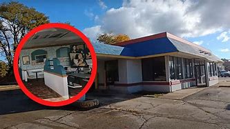 Image result for Abandoned Burger King Restaurant Building