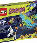 Image result for Scooby Doo Mystery Machine LEGO Set