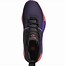 Image result for Adidas Dame 5 Violet