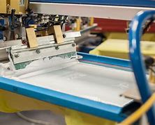 Image result for Man Screen Printing