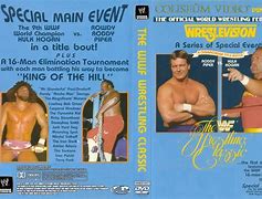 Image result for WWF Wrestling Classic PPV
