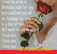 Image result for Happy Birthday to My Dear Husband