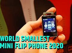 Image result for Smallest 4G Flip Phone