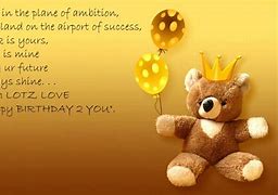 Image result for Sweet Birthday Wishes Meme