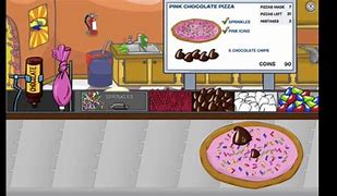 Image result for Club Penguin Candy Pizza