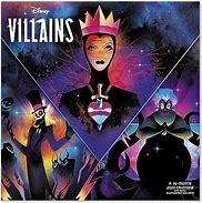 Image result for Disney Villains Calendar