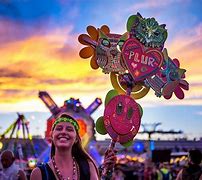 Image result for Play Dapo Star at EDC Music Festival