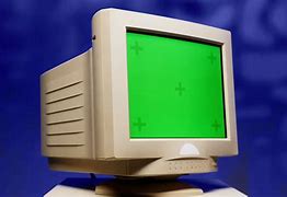 Image result for Old Laboratory Computer Greenscreen