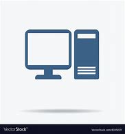 Image result for Computer Flat Icon
