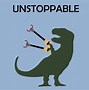 Image result for T-Rex Arms Cartoon