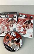 Image result for NBA 2K11 PS2