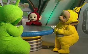 Image result for Teletubbies Numbers 7