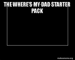 Image result for American Dad Starter Pack