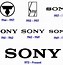 Image result for Sony Logo Evolution