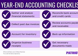 Image result for Accounting Year-End Worksheet