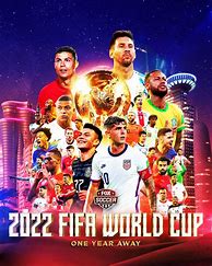 Image result for FIFA 23 World Cup Poster