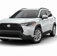Image result for 2023 Corolla Cross Le