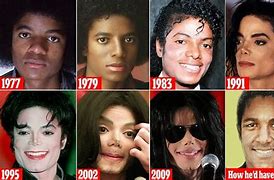 Image result for 10 Faces of Michael Jackson