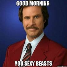 Image result for Good Morning Meme Aging