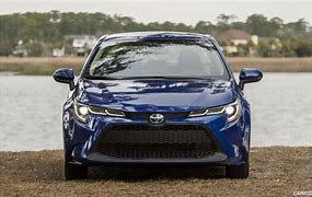 Image result for Toyota Corolla Blue 2020 Australia