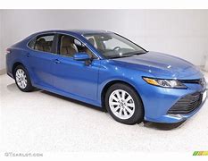 Image result for 2019 2019 Toyota Camry SE CarMax Blue