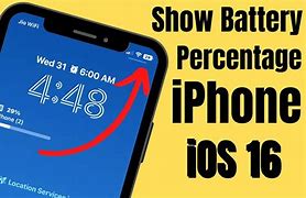 Image result for 1 Phone Battery Percentage