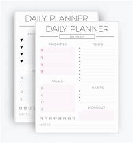 Image result for 30-Day Planner Printable