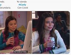 Image result for iCarly Carly Meme