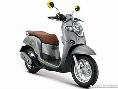 Image result for Motor Honda Scoopy