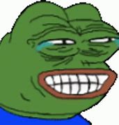 Image result for Rare Pepe Laughing