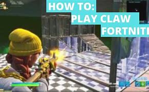 Image result for Claw Fortite