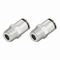 Image result for Push Lock Air Fittings