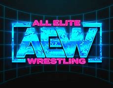 Image result for Aew Wrestling Logo