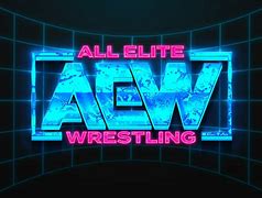 Image result for AEW Logo