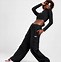 Image result for Black Adidas Tracksuit Pants