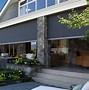 Image result for Motorized Screens for Patios Cartoond