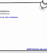 Image result for habiloso