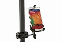 Image result for Golf Cart Cell Phone Holder