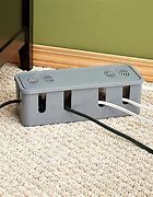 Image result for Under Bed Cable Organizer