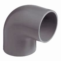 Image result for PVC Elbow Grey