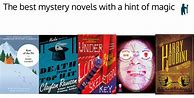 Image result for Most Popular Mystery Novels
