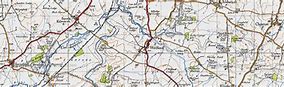 Image result for Welford Northants Map