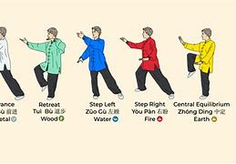 Image result for Tai Chi Techniques