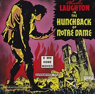 Image result for Hunchback of Notre Dame Cover