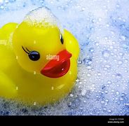 Image result for Bubble Bath Rubber Duck