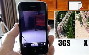 Image result for iPhone 3GS Video Camera