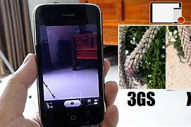 Image result for iPhone 3GS Video