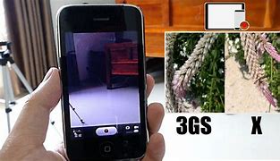 Image result for iPhone 3GS Video Camera