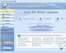 Image result for Dell Update Utility
